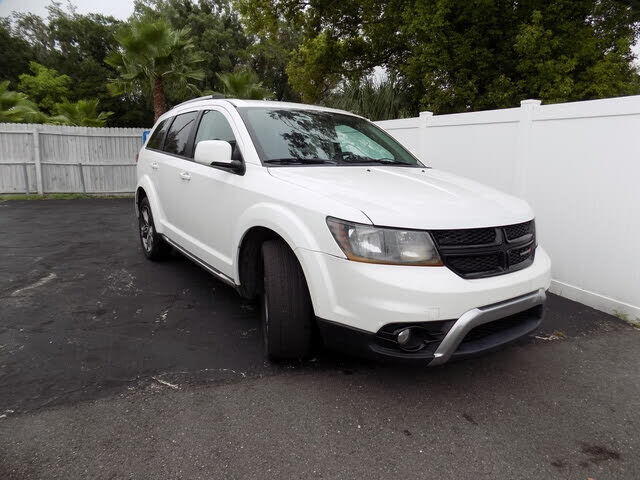 2018 DODGE Journey