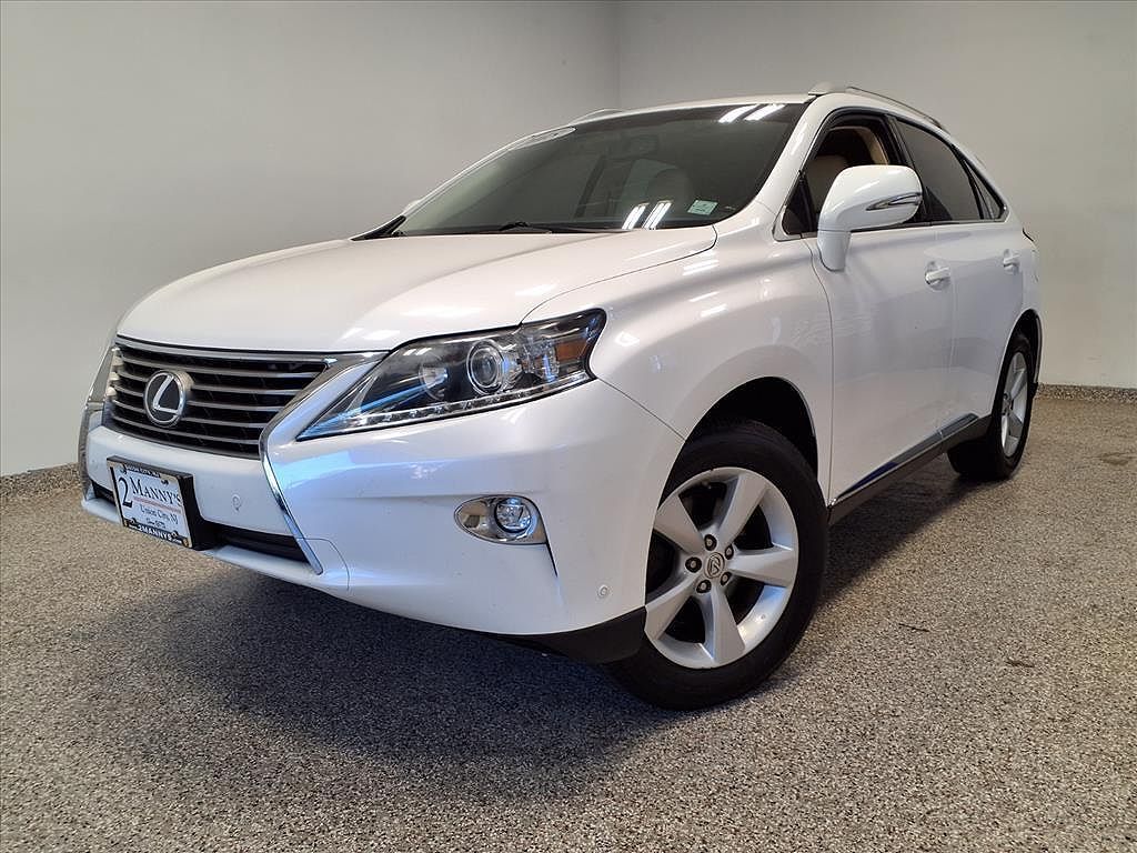 2015 LEXUS RX