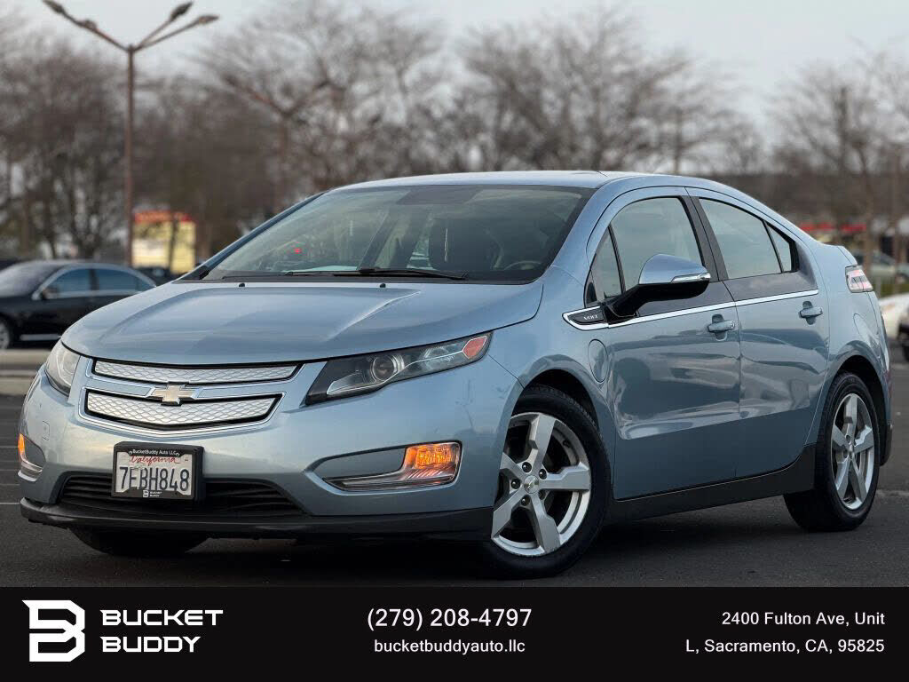2014 CHEVROLET Volt