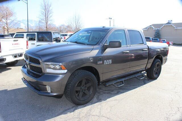 2018 RAM 1500