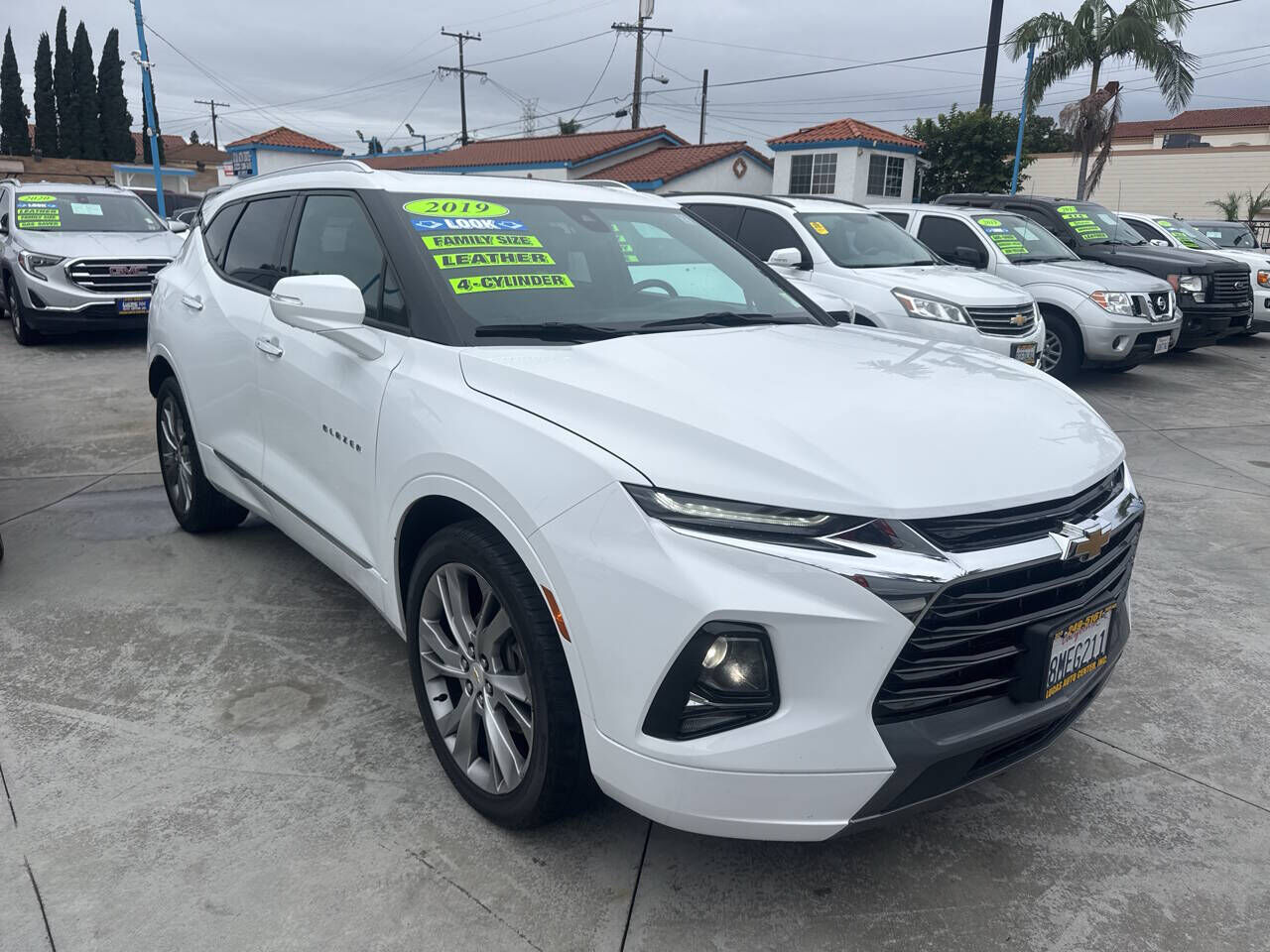 2019 CHEVROLET Blazer