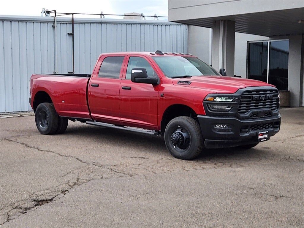 2026 RAM 3500