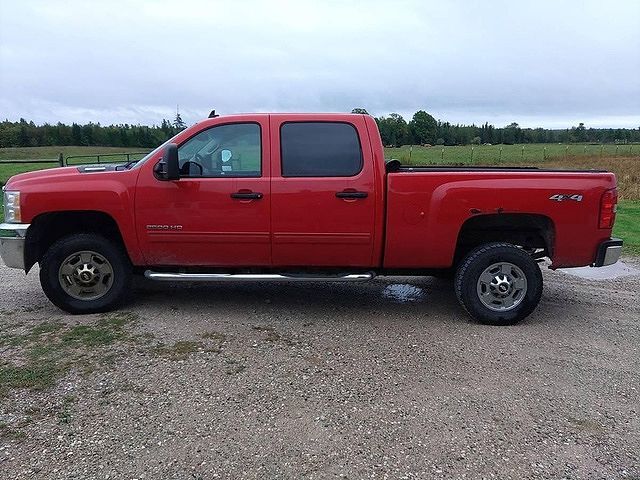 2012 CHEVROLET Silverado