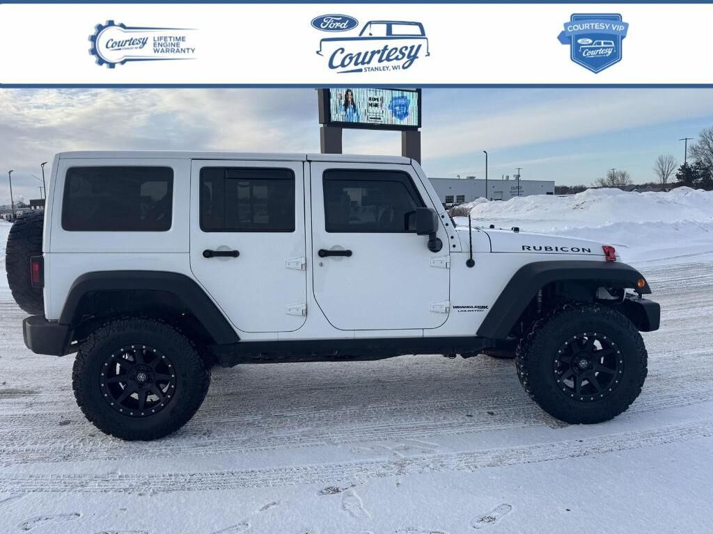 2018 JEEP Wrangler JK