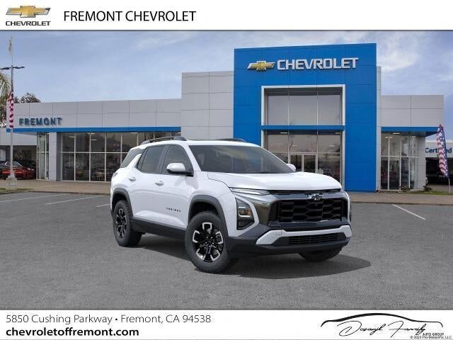 2026 CHEVROLET Equinox