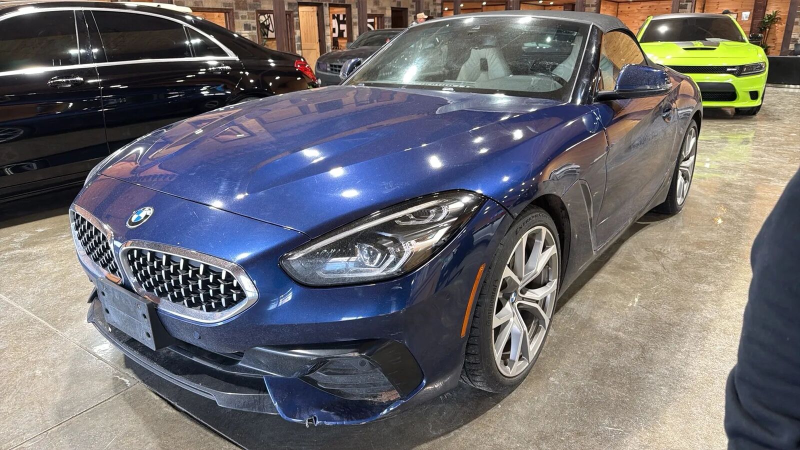 2020 BMW Z4