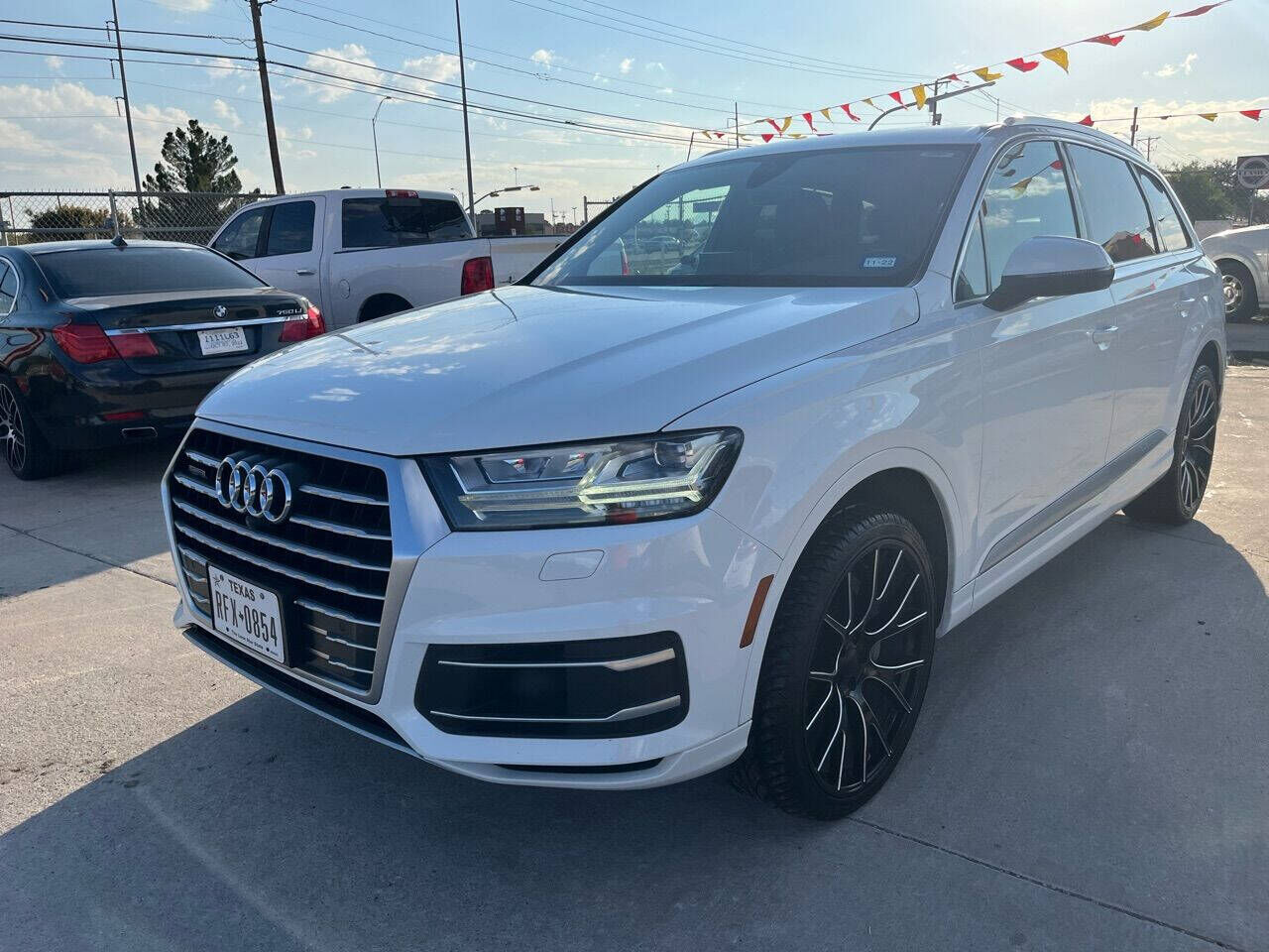 2017 AUDI Q7