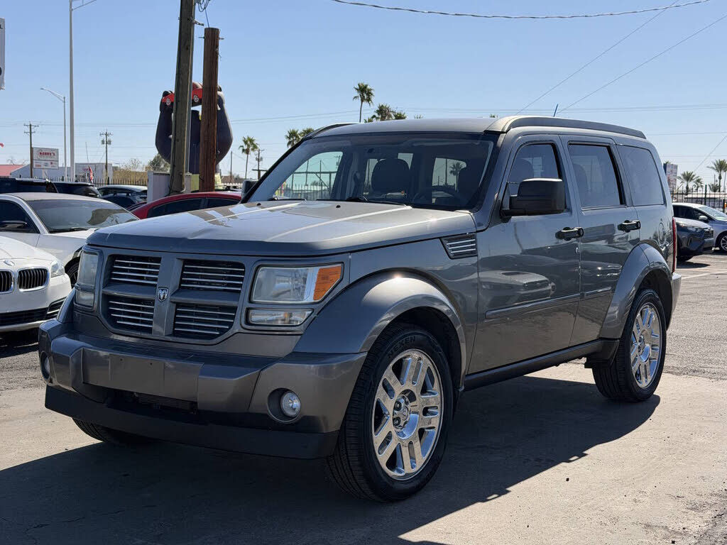 2011 DODGE Nitro