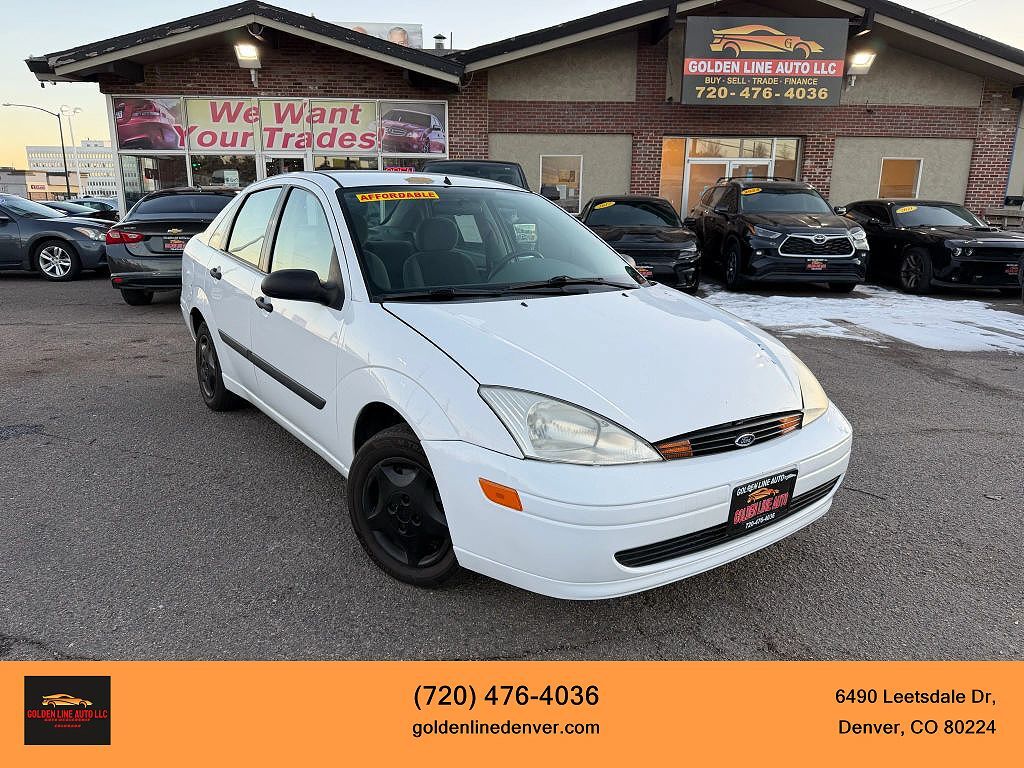 2004 FORD Focus