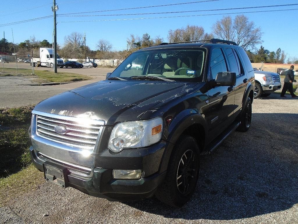 2007 FORD Explorer