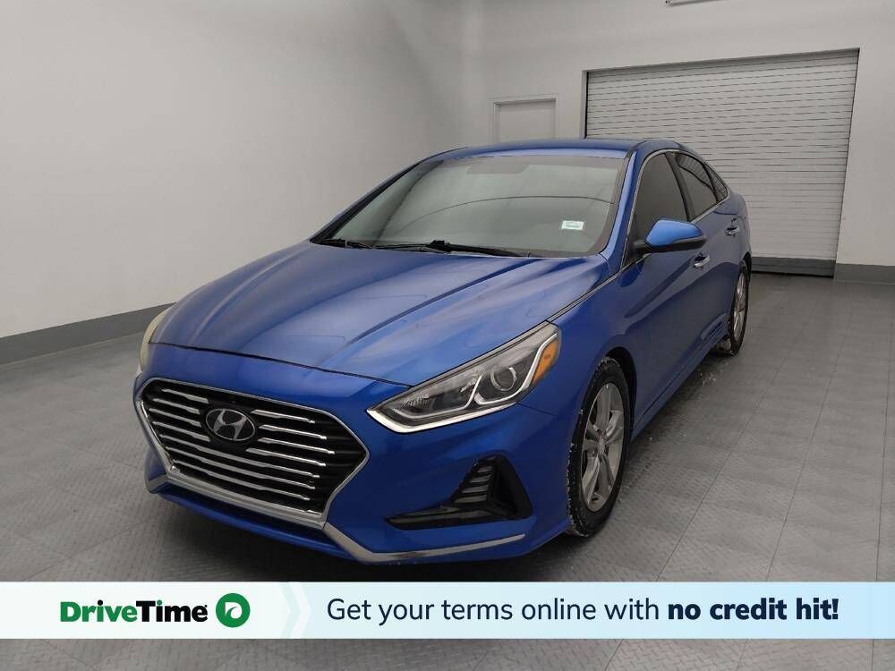 2018 HYUNDAI Sonata