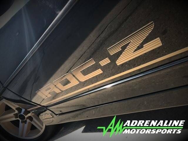 1986 CHEVROLET Camaro