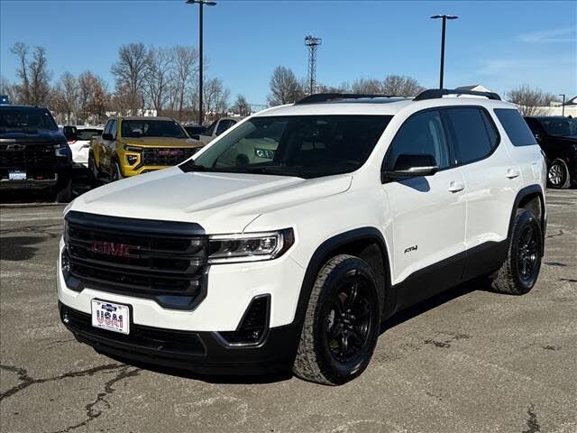 2023 GMC Acadia