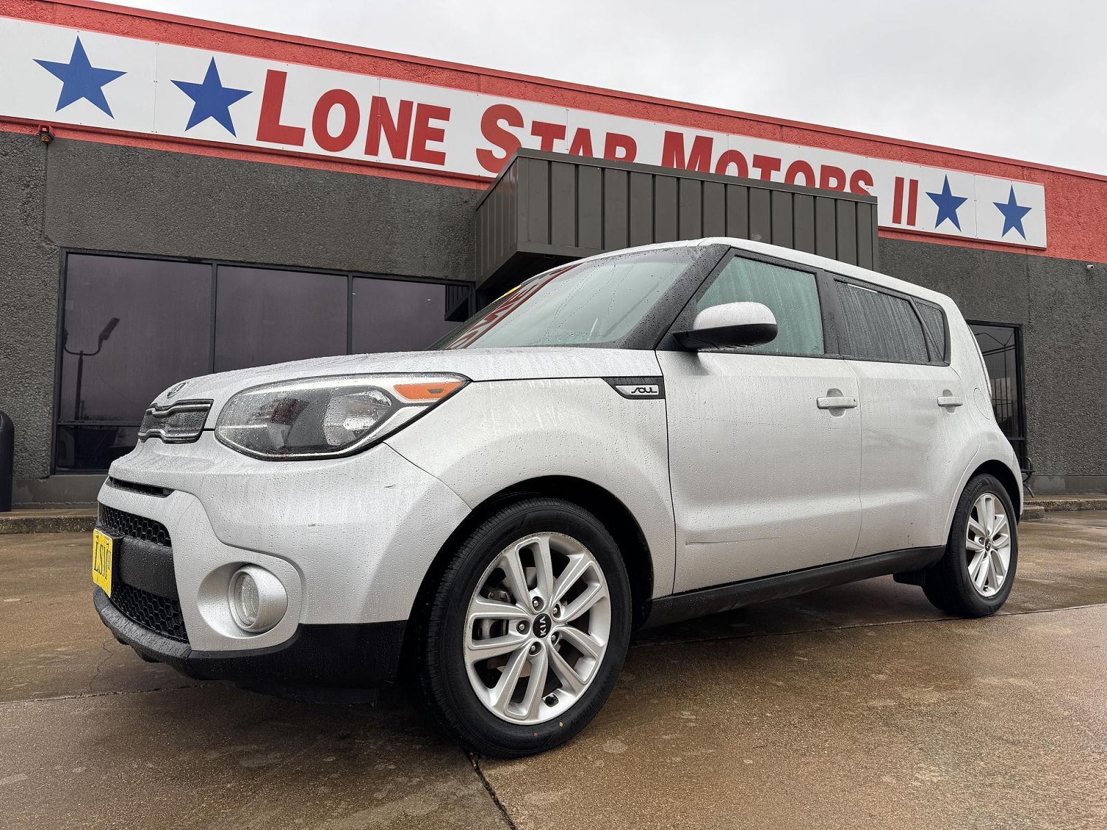 2019 KIA Soul