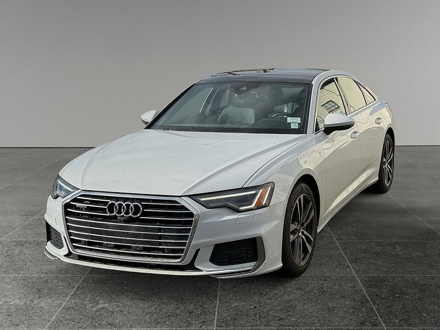 2019 AUDI A6