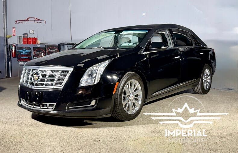 Cadillac Stretch Limousine