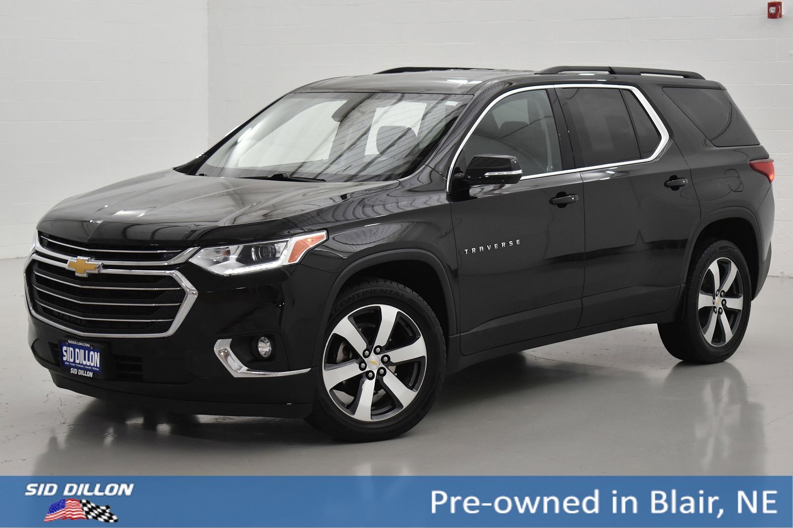 2019 CHEVROLET Traverse
