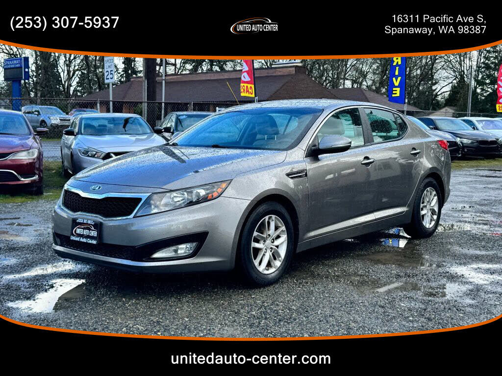 2013 KIA Optima
