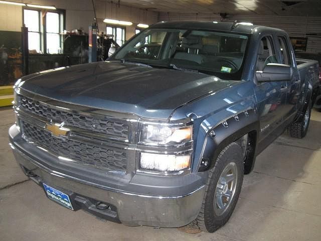 2014 CHEVROLET Silverado