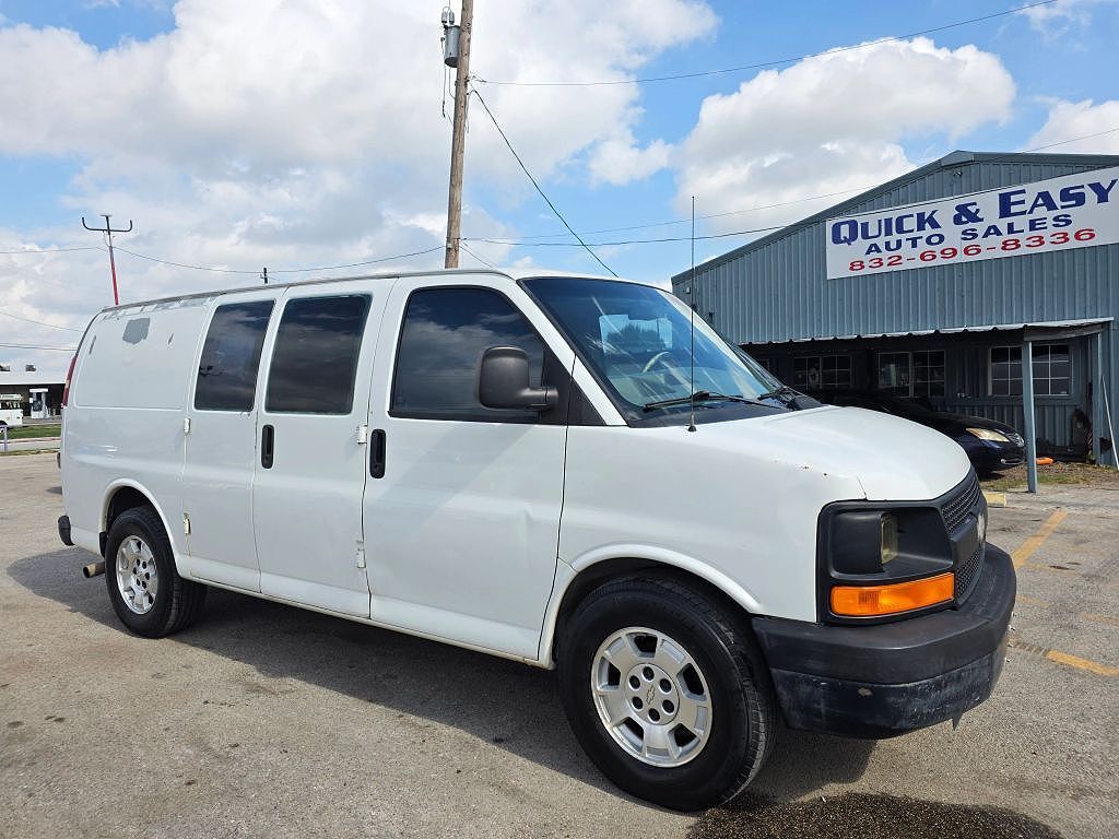 2004 CHEVROLET Express
