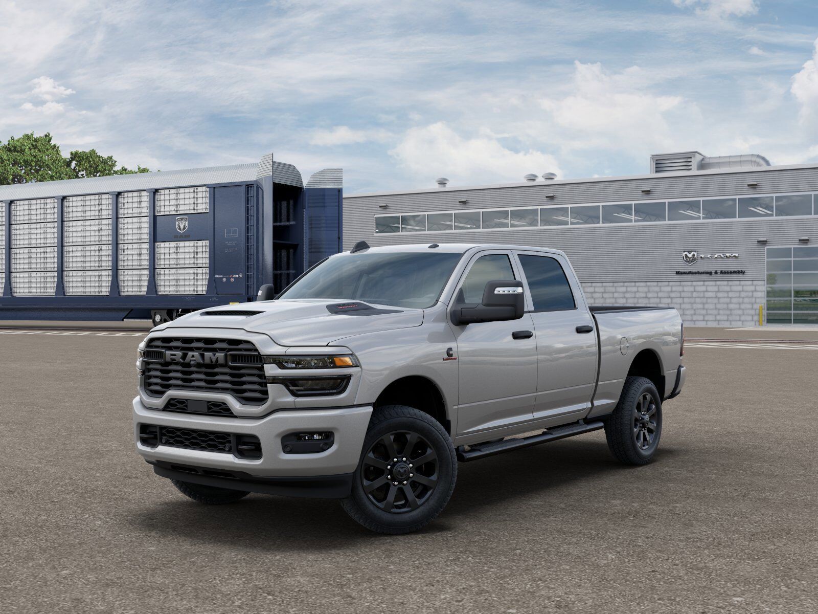 2026 RAM 2500