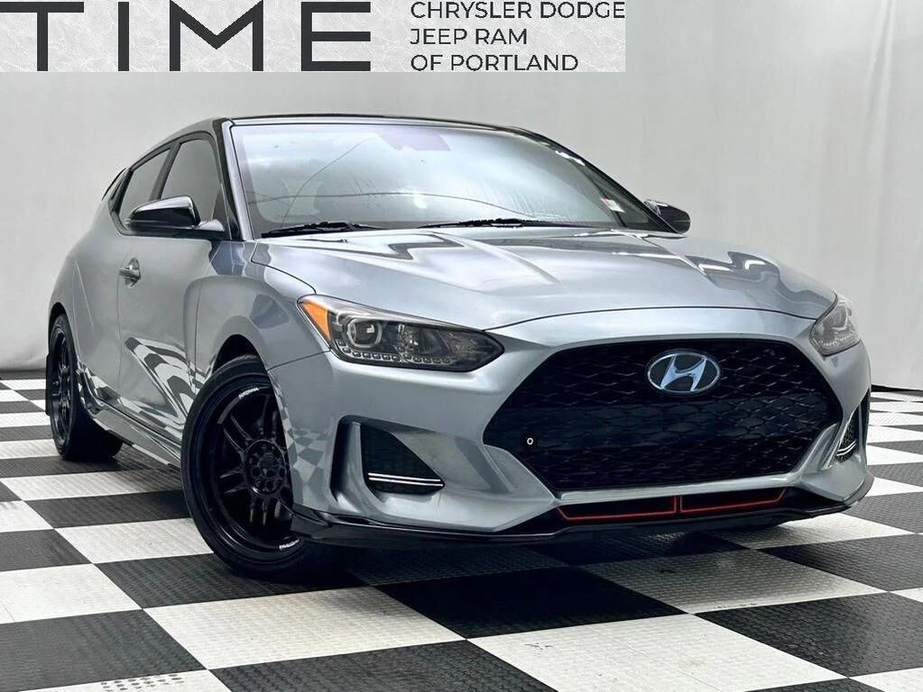 2020 HYUNDAI Veloster