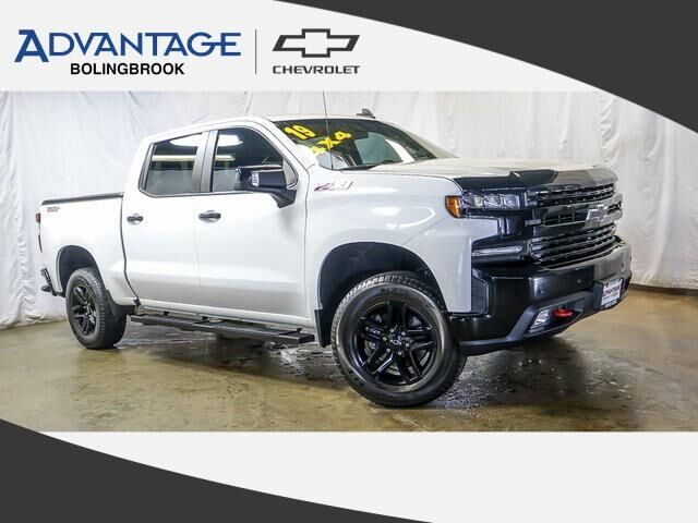 2019 CHEVROLET Silverado
