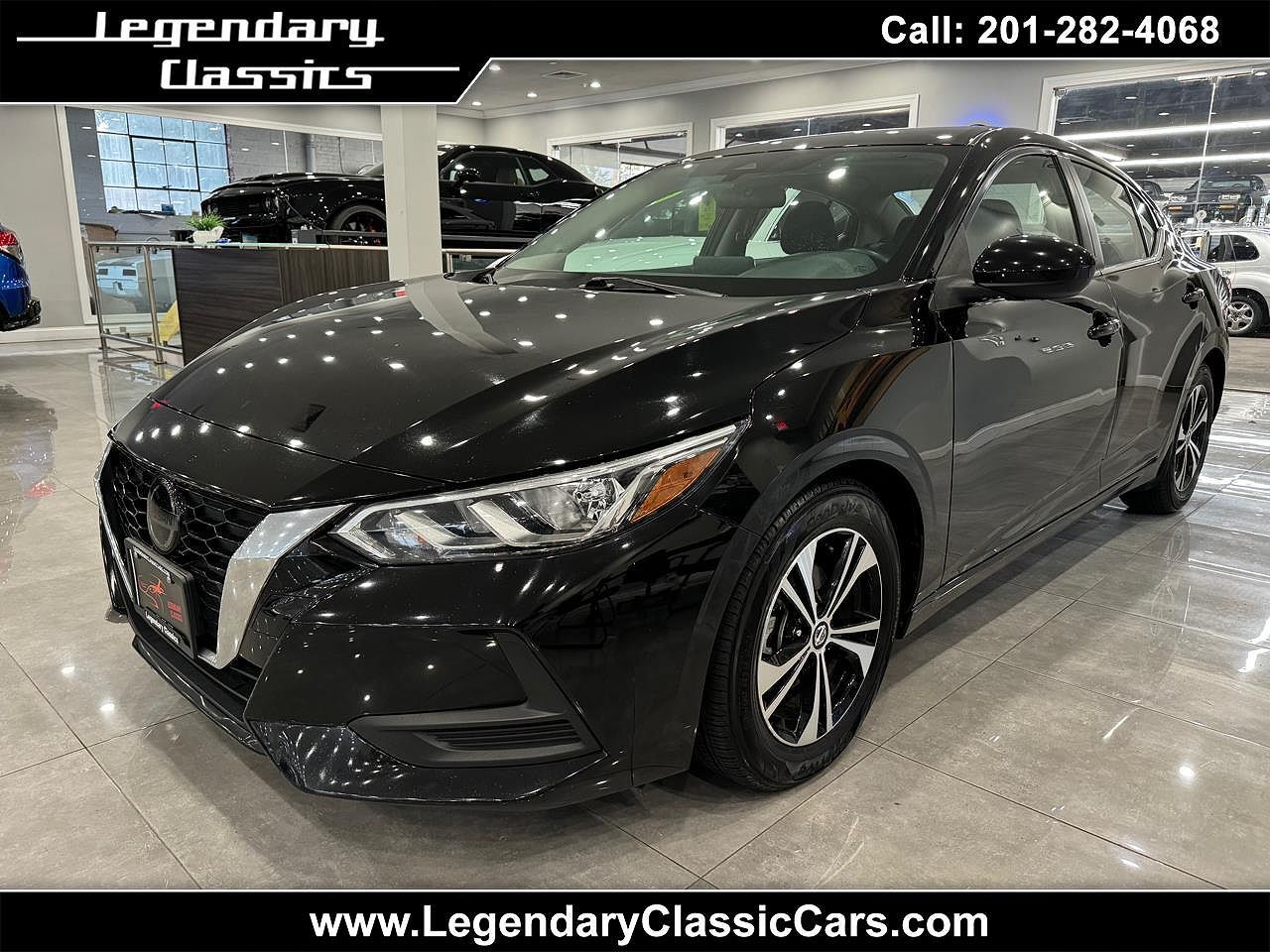 2021 NISSAN Sentra