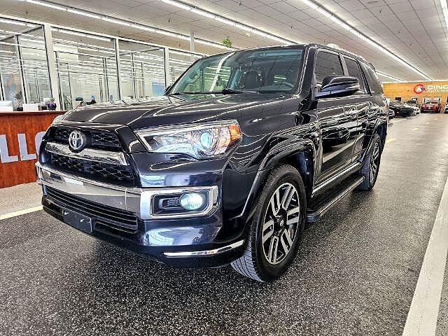 2018 TOYOTA 4-Runner