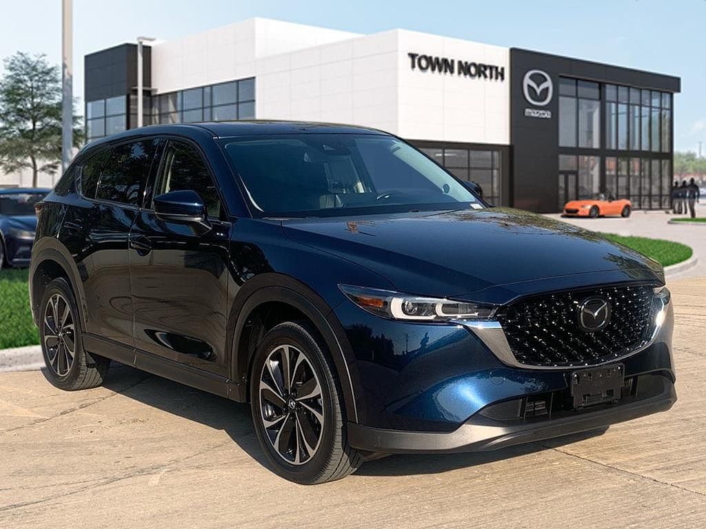 2022 MAZDA CX-5