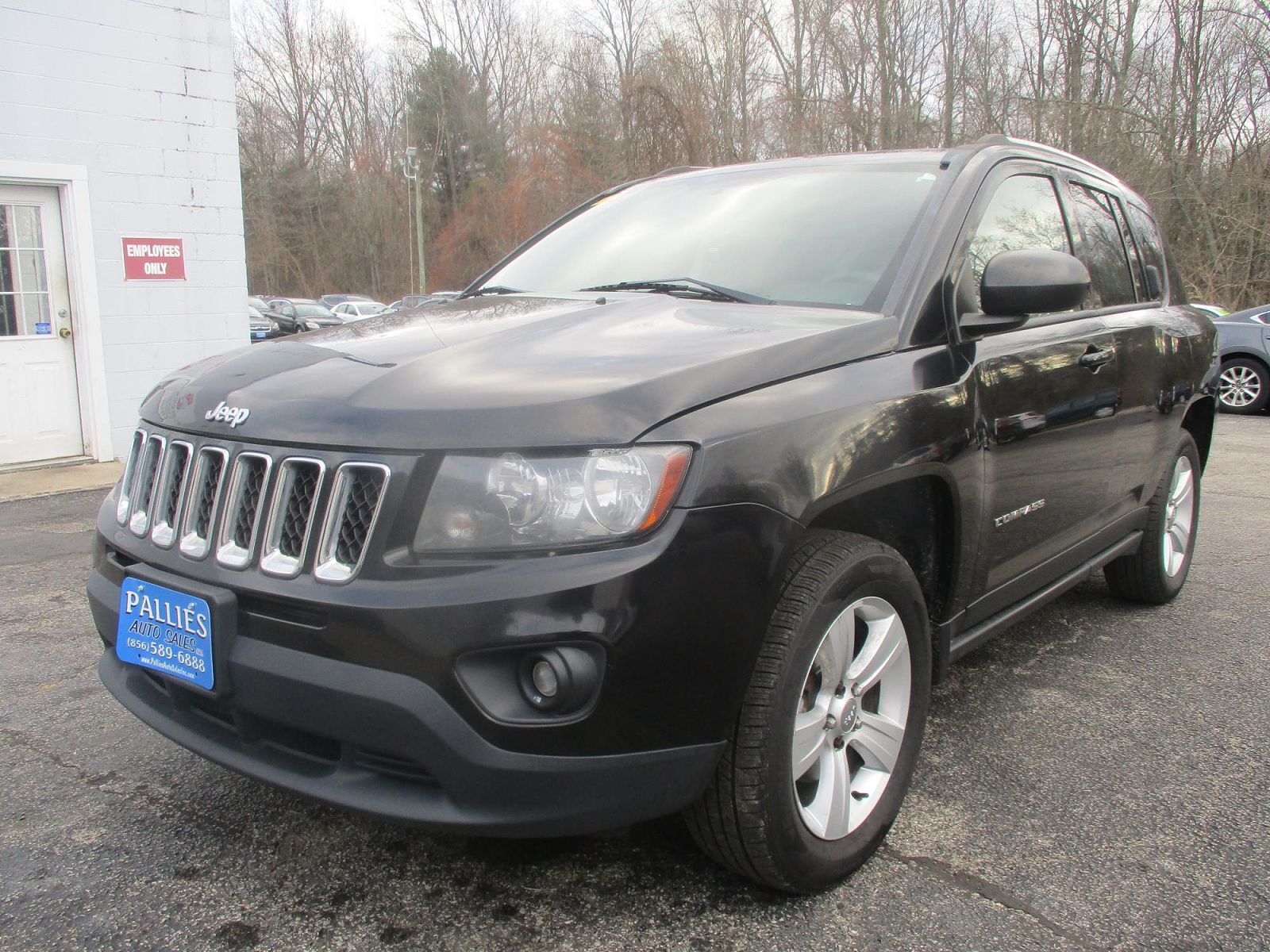 2014 JEEP Compass
