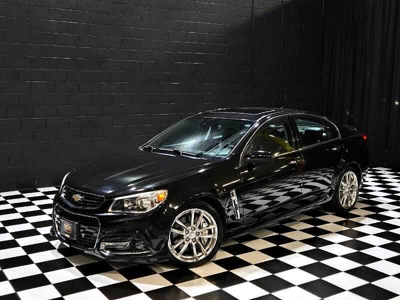 Chevrolet SS