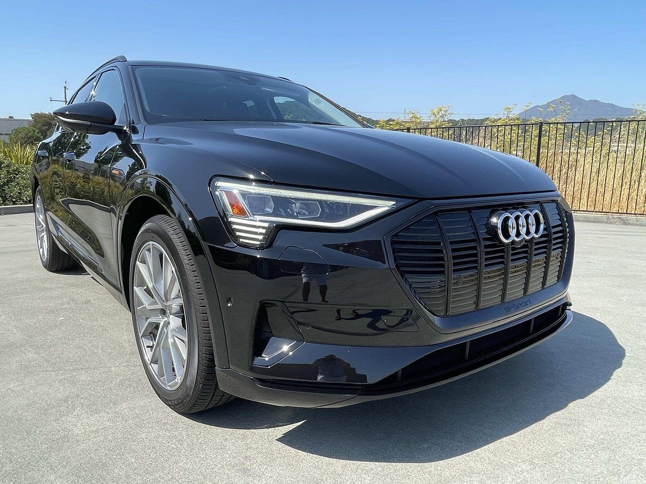 2021 Audi e-tron