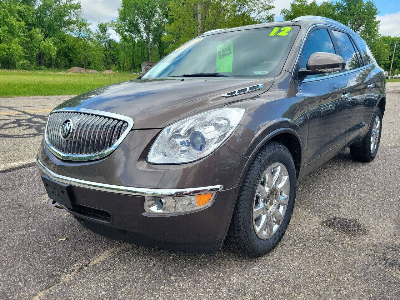 2012 BUICK Enclave