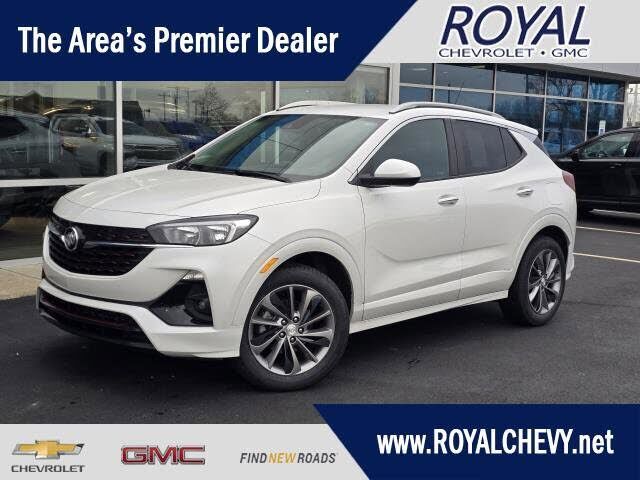 2022 BUICK Encore GX