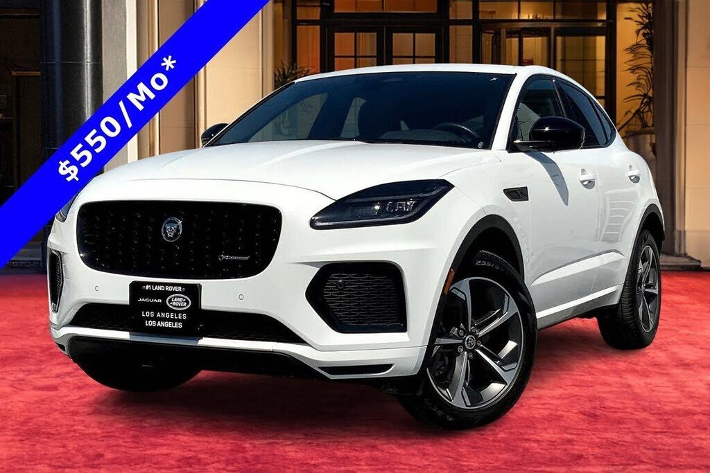 2024 JAGUAR E-PACE