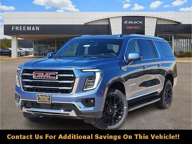 2026 GMC Yukon XL