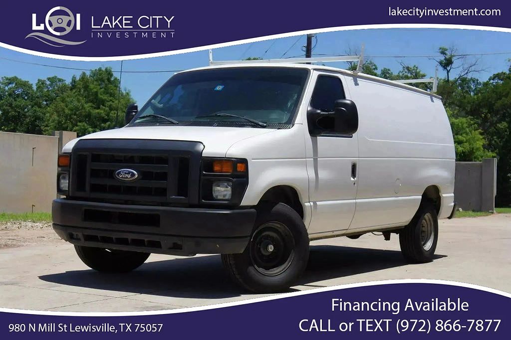 2014 FORD E-250