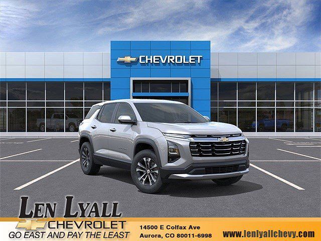 2026 CHEVROLET Equinox