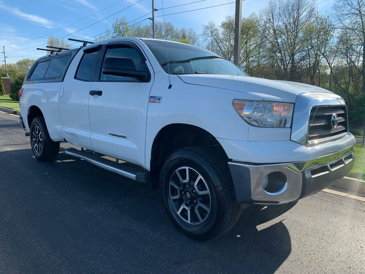 2009 TOYOTA Tundra