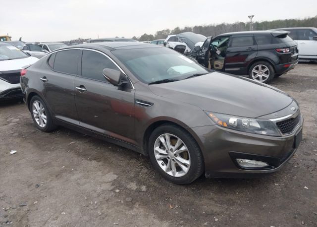 2013 KIA Optima