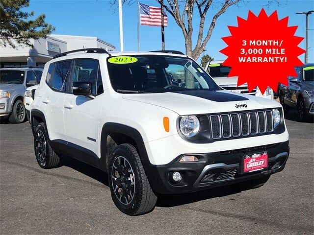 2023 JEEP Renegade