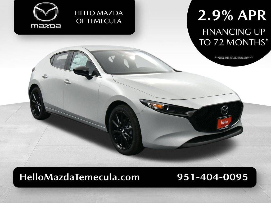 2026 MAZDA Mazda3
