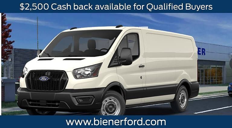 2026 FORD Transit