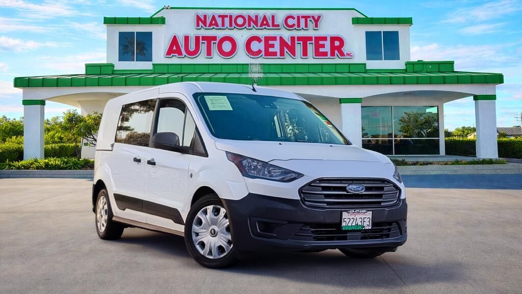 2021 FORD Transit