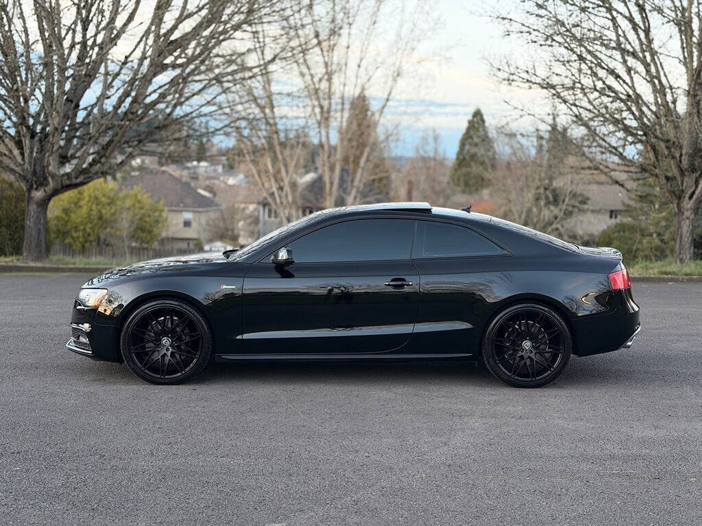 2014 Audi S5