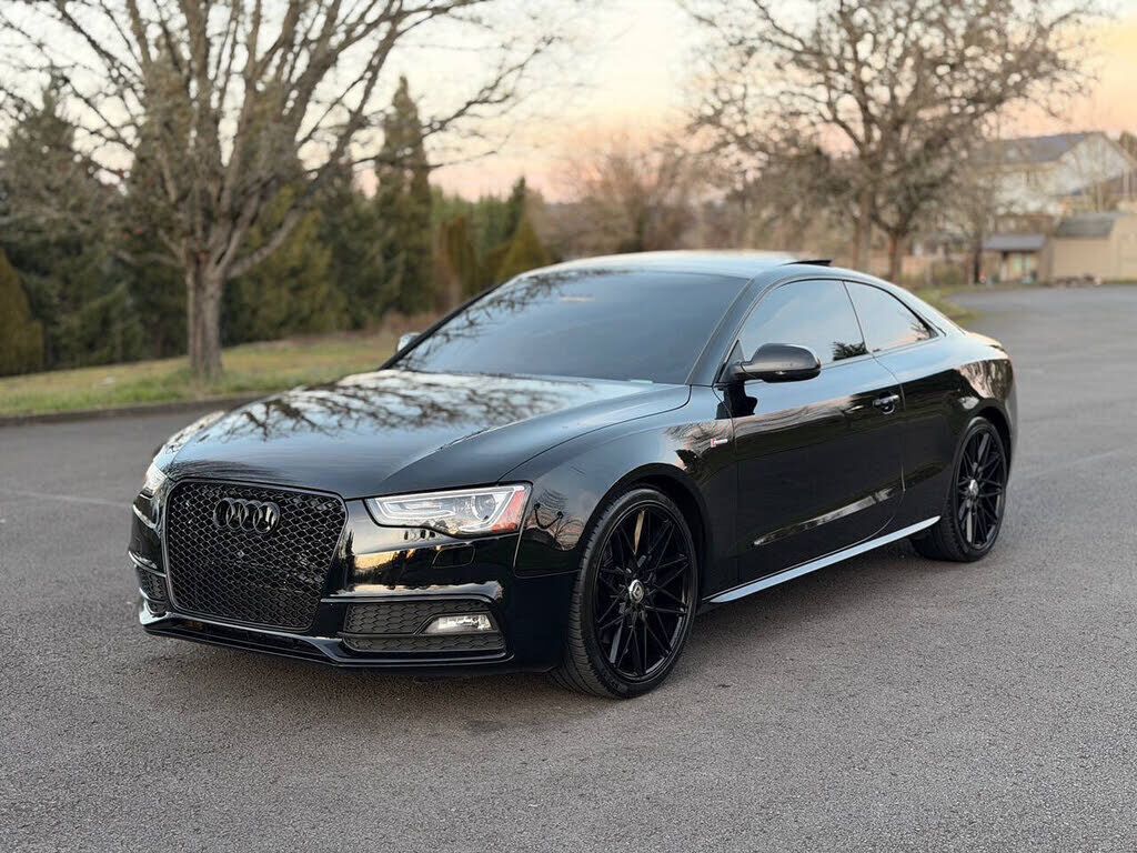 2014 AUDI S5