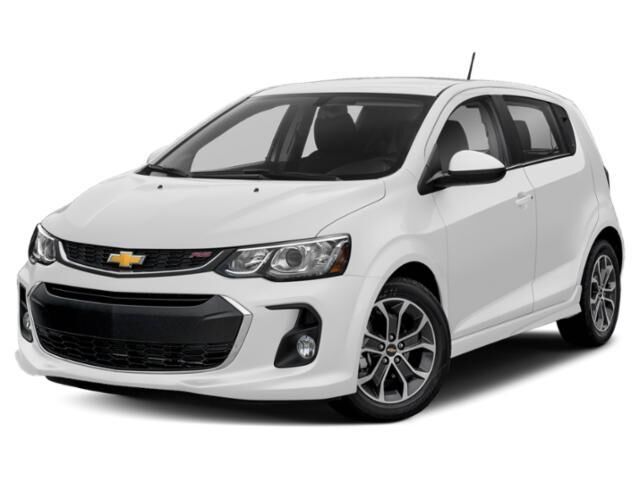 2020 CHEVROLET Sonic