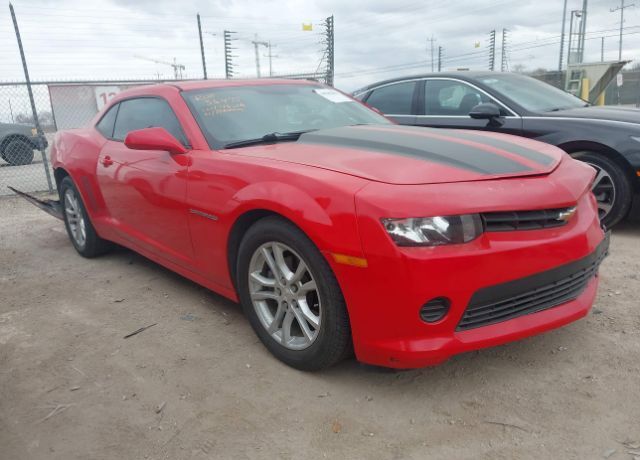 2015 CHEVROLET Camaro