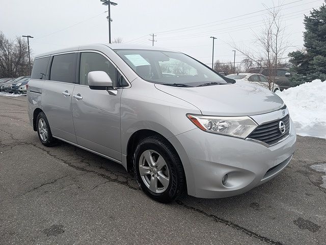 2014 NISSAN Quest